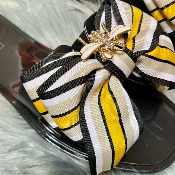 The “Troy” Jelly Sandals - Picture 2 of 5